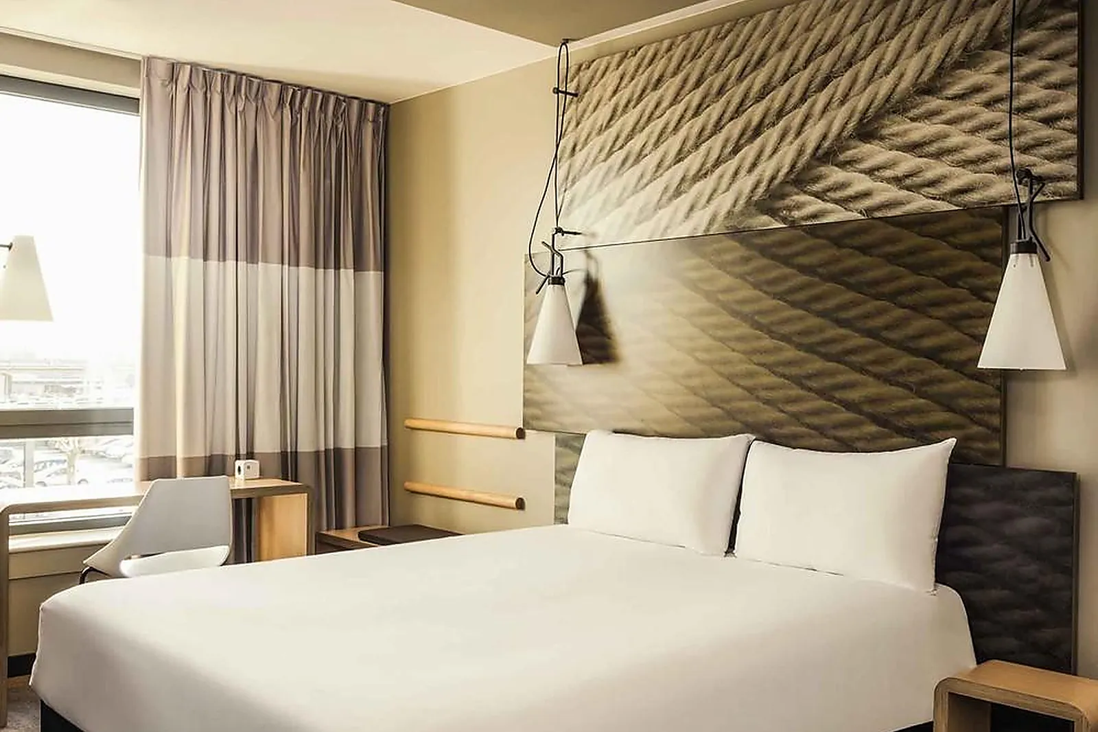 Lieux événementiels, IBIS PARIS COEUR D'ORLY AIRPORT