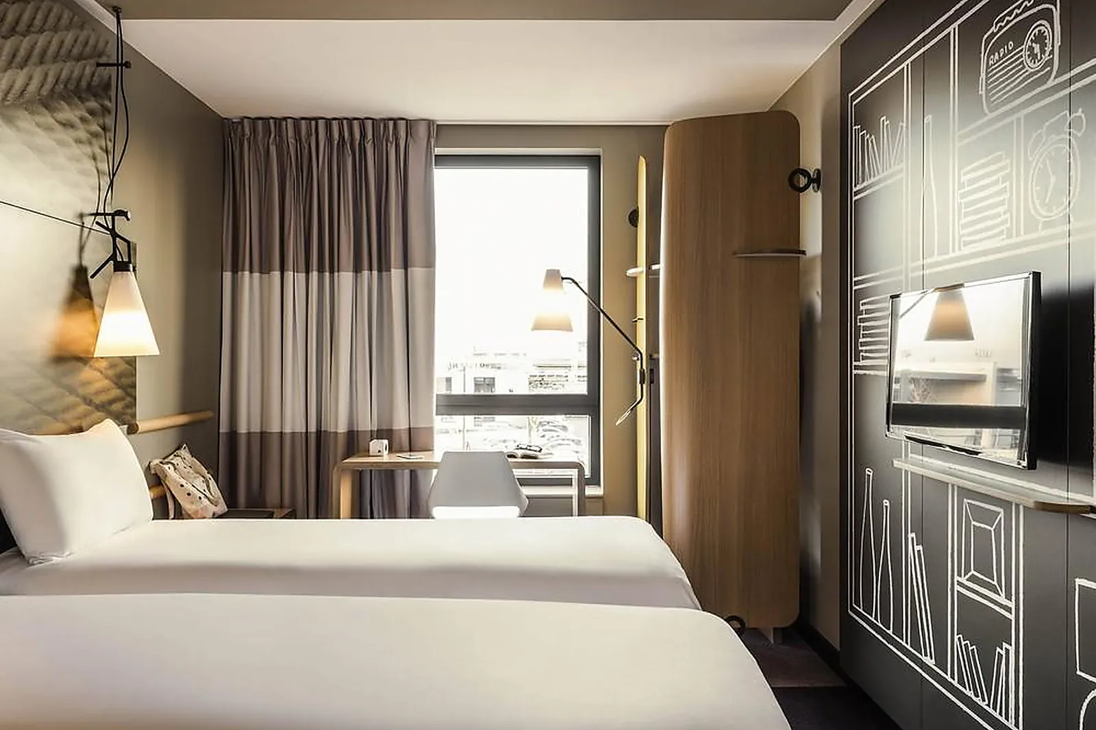 Lieux événementiels, IBIS PARIS COEUR D'ORLY AIRPORT