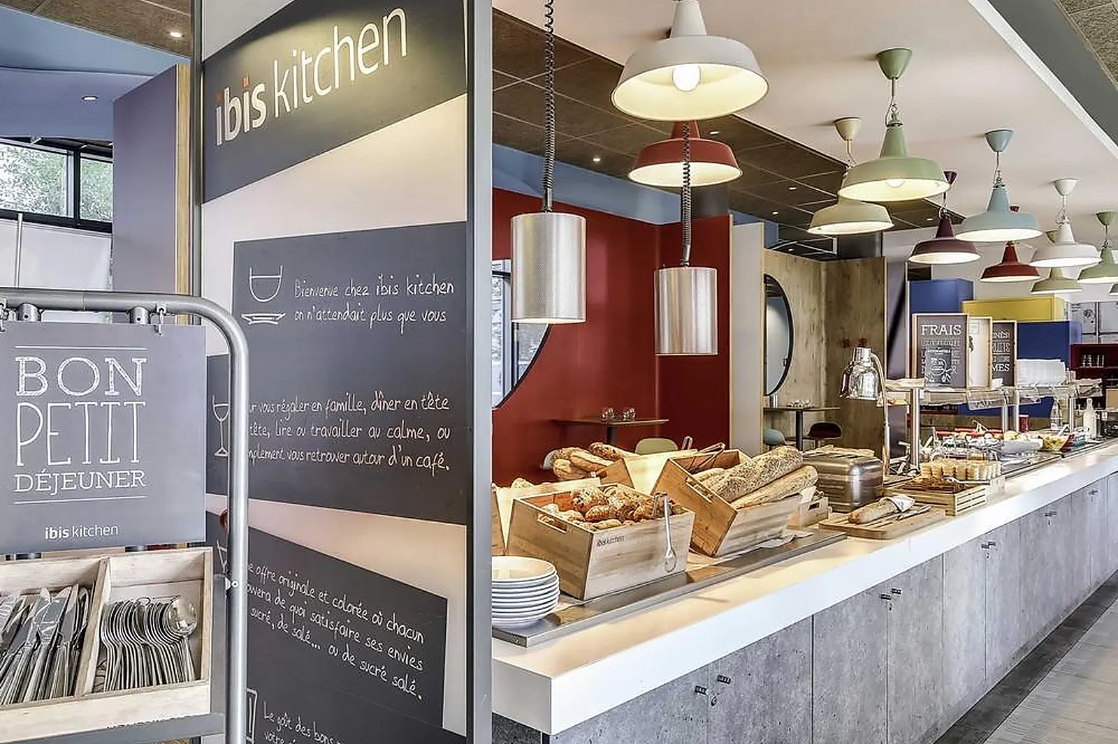 Lieux événementiels, IBIS PARIS COEUR D'ORLY AIRPORT