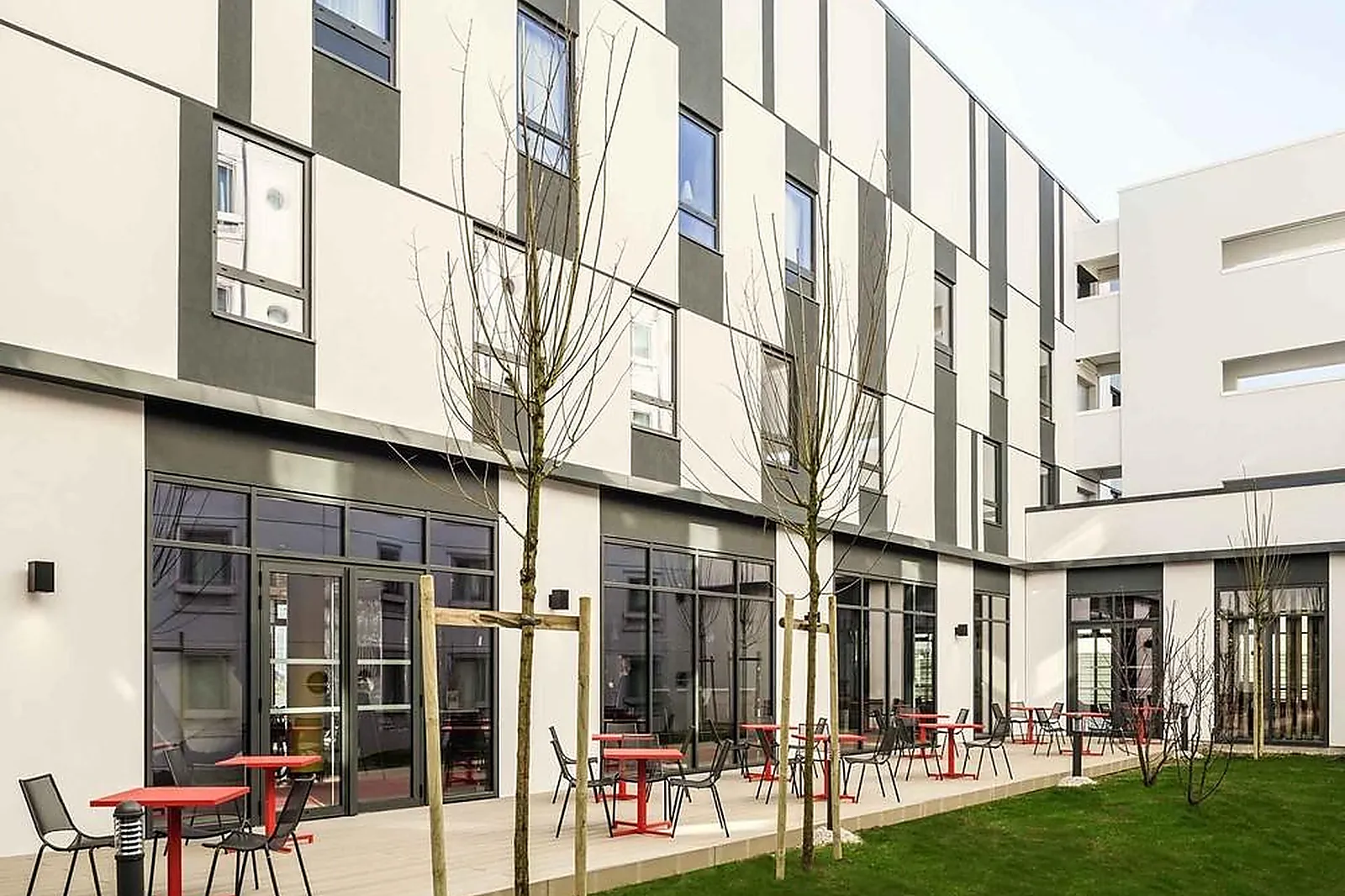 Lieux événementiels, IBIS PARIS COEUR D'ORLY AIRPORT