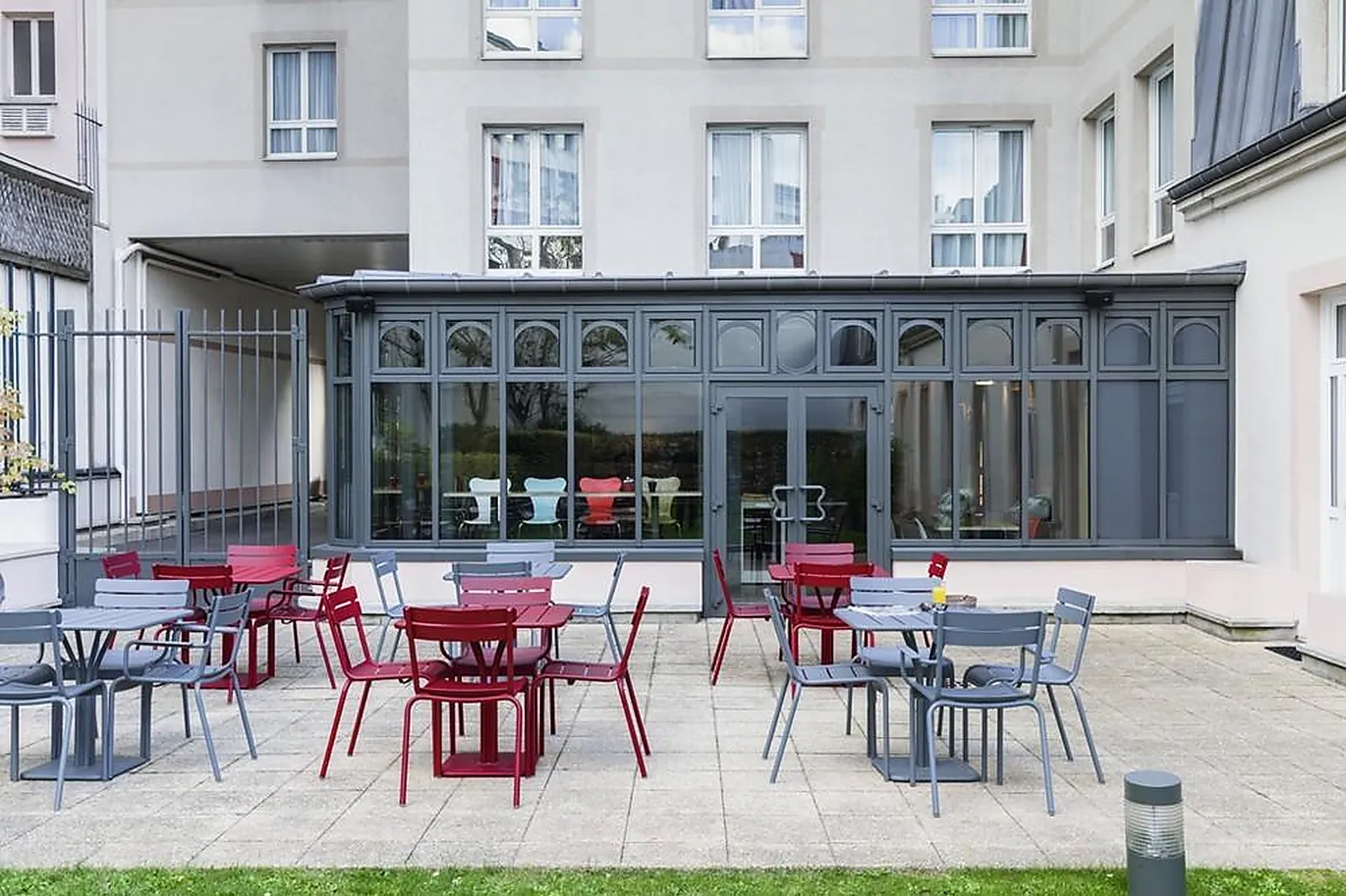 Lieux événementiels, IBIS PARIS GARE DE LYON LEDRU ROLLIN