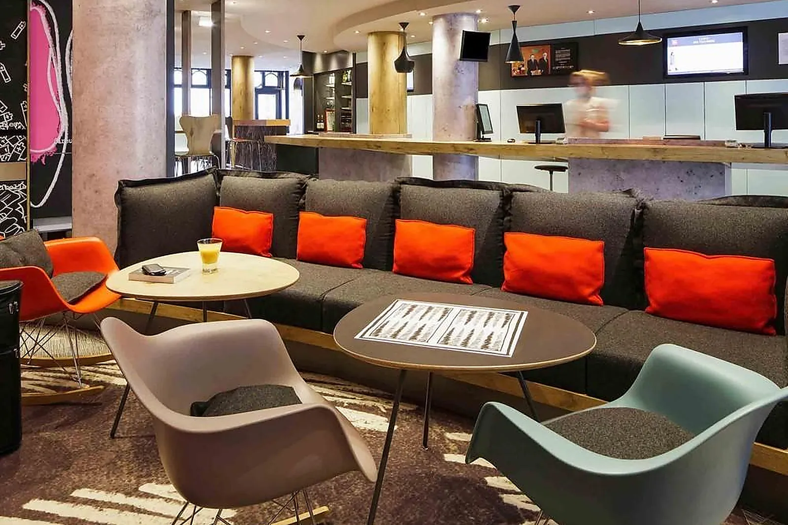 Lieux événementiels, IBIS PARIS GARE DE LYON LEDRU ROLLIN