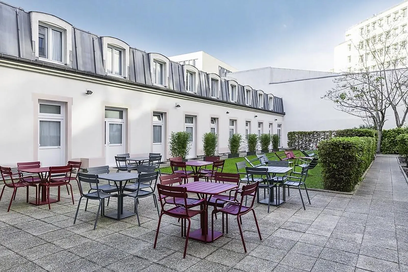 Lieux événementiels, IBIS PARIS GARE DE LYON LEDRU ROLLIN