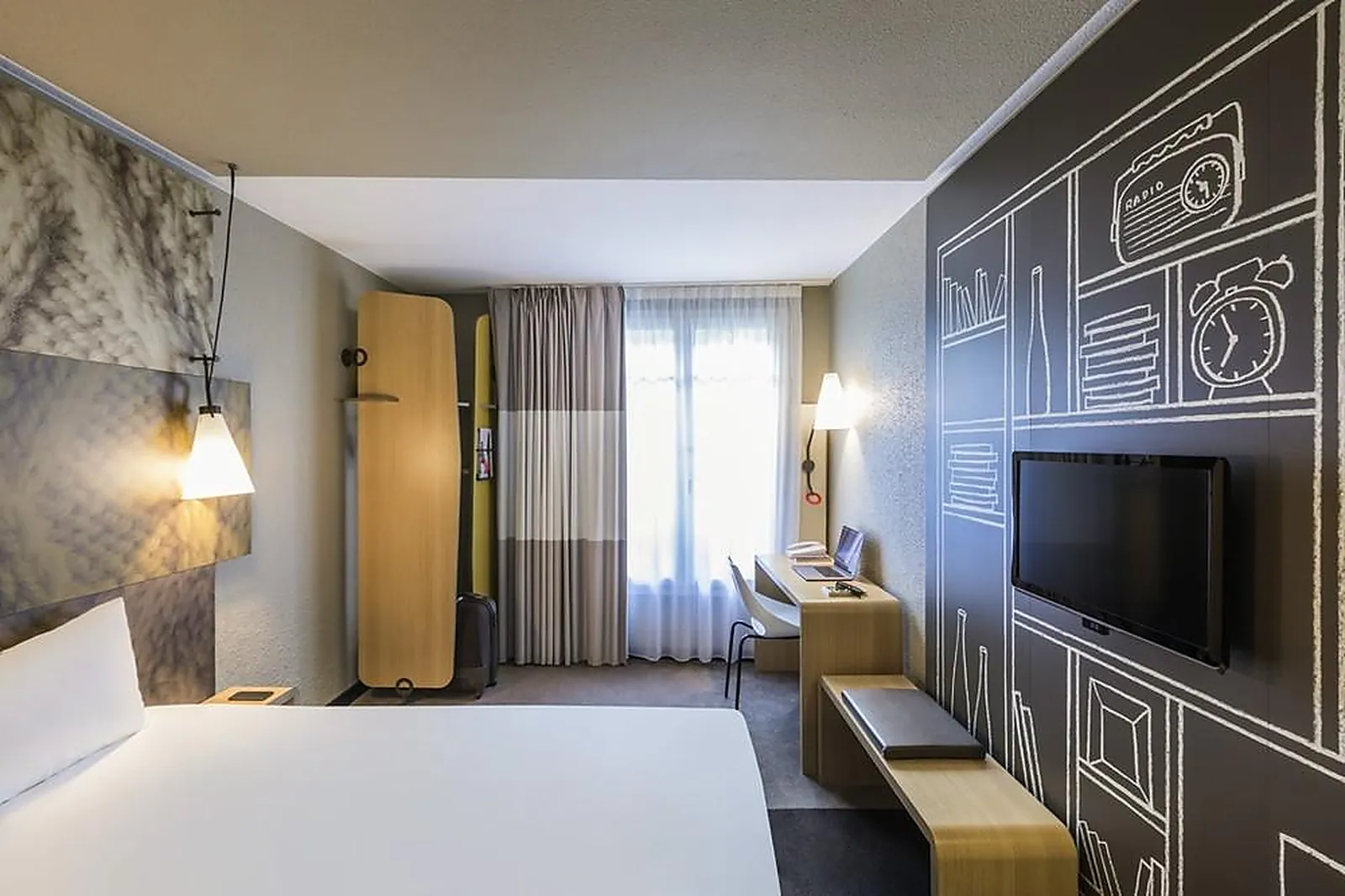 Lieux événementiels, IBIS PARIS GARE DE LYON LEDRU ROLLIN