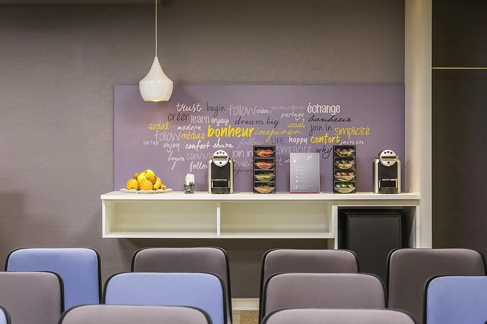 Lieux événementiels, IBIS PARIS GARE DE LYON LEDRU ROLLIN