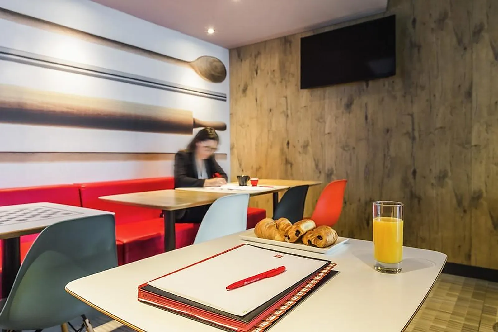 Lieux événementiels, IBIS PARIS GARE DE LYON LEDRU ROLLIN