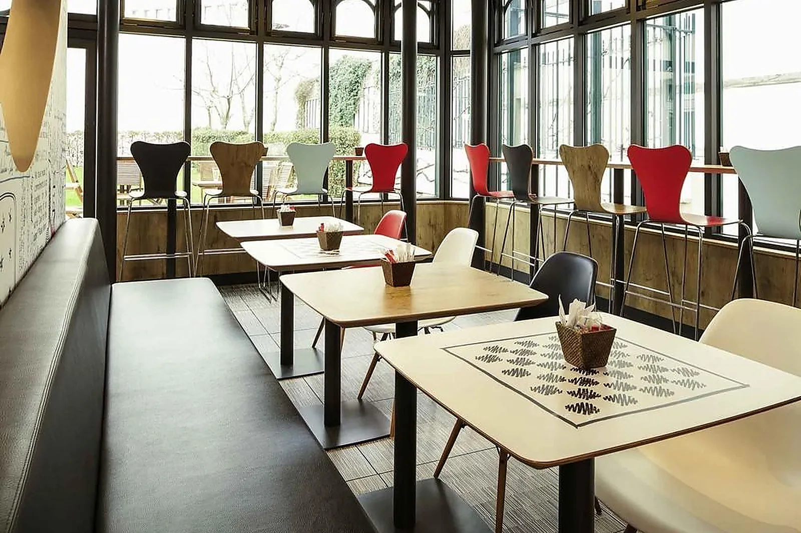 Lieux événementiels, IBIS PARIS GARE DE LYON LEDRU ROLLIN