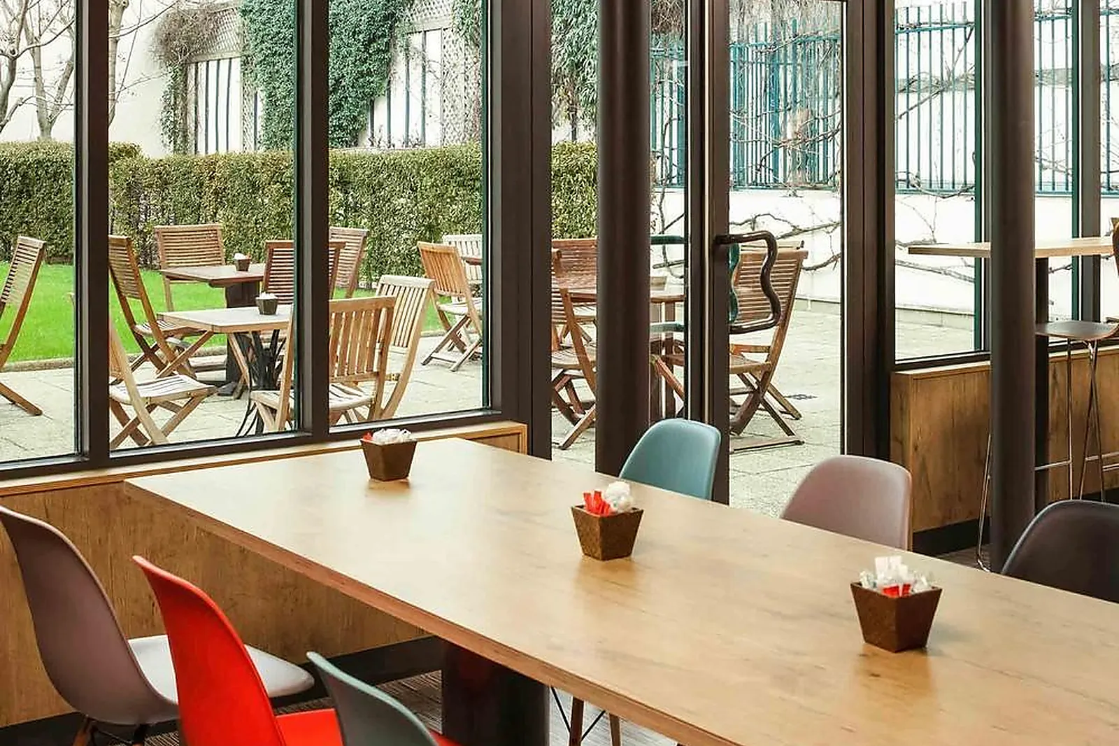 Lieux événementiels, IBIS PARIS GARE DE LYON LEDRU ROLLIN