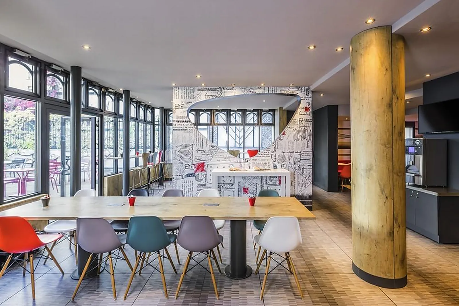 Lieux événementiels, IBIS PARIS GARE DE LYON LEDRU ROLLIN