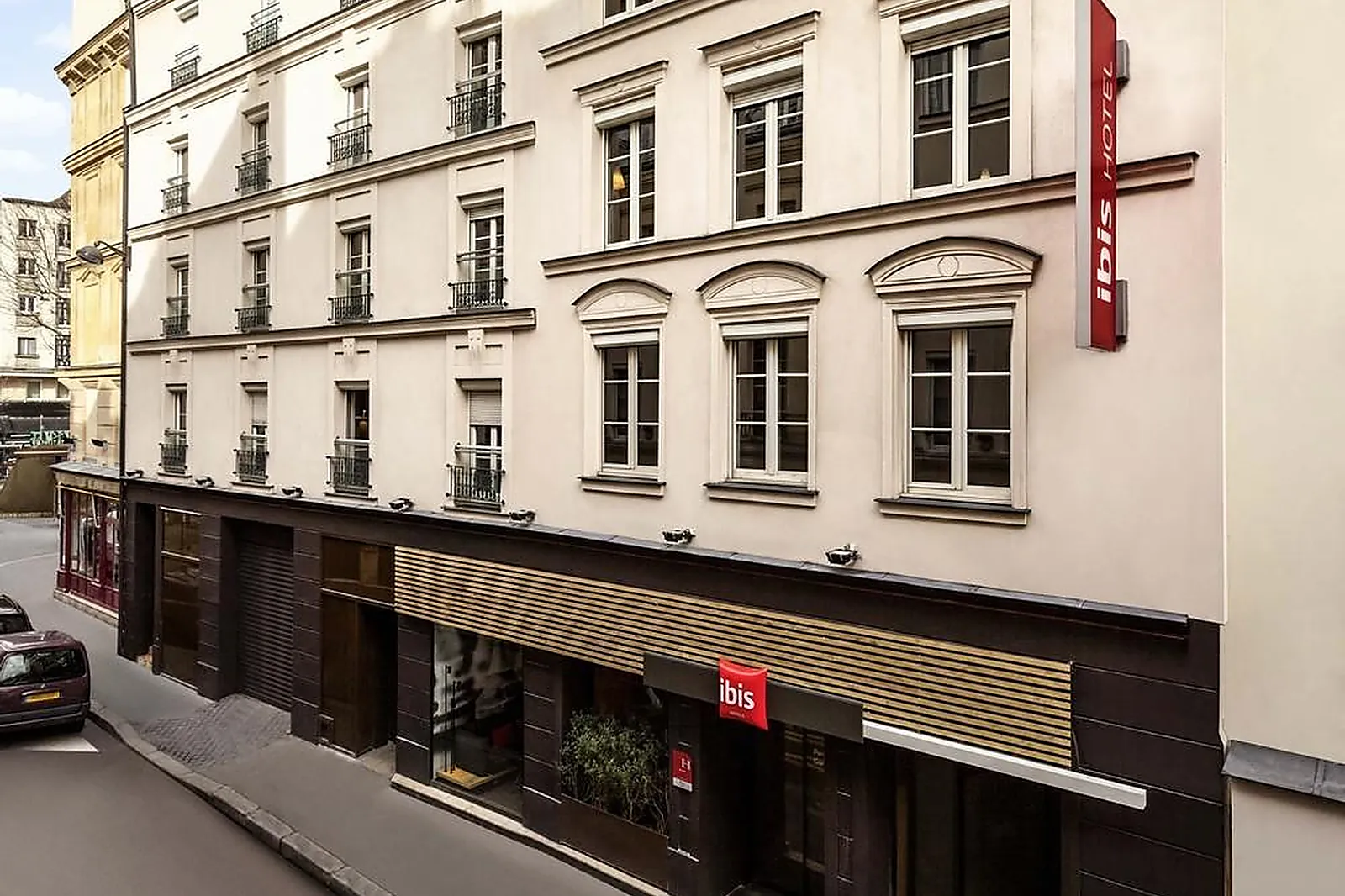 Lieux événementiels, IBIS PARIS GARE DE L'EST