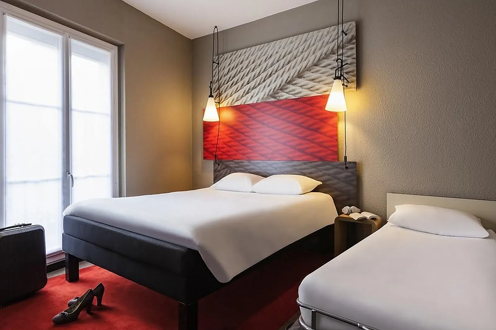 Lieux événementiels, IBIS PARIS GARE DE L'EST