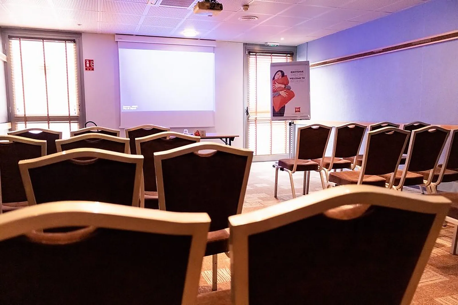 Lieux événementiels, IBIS PARIS GENNEVILLIERS