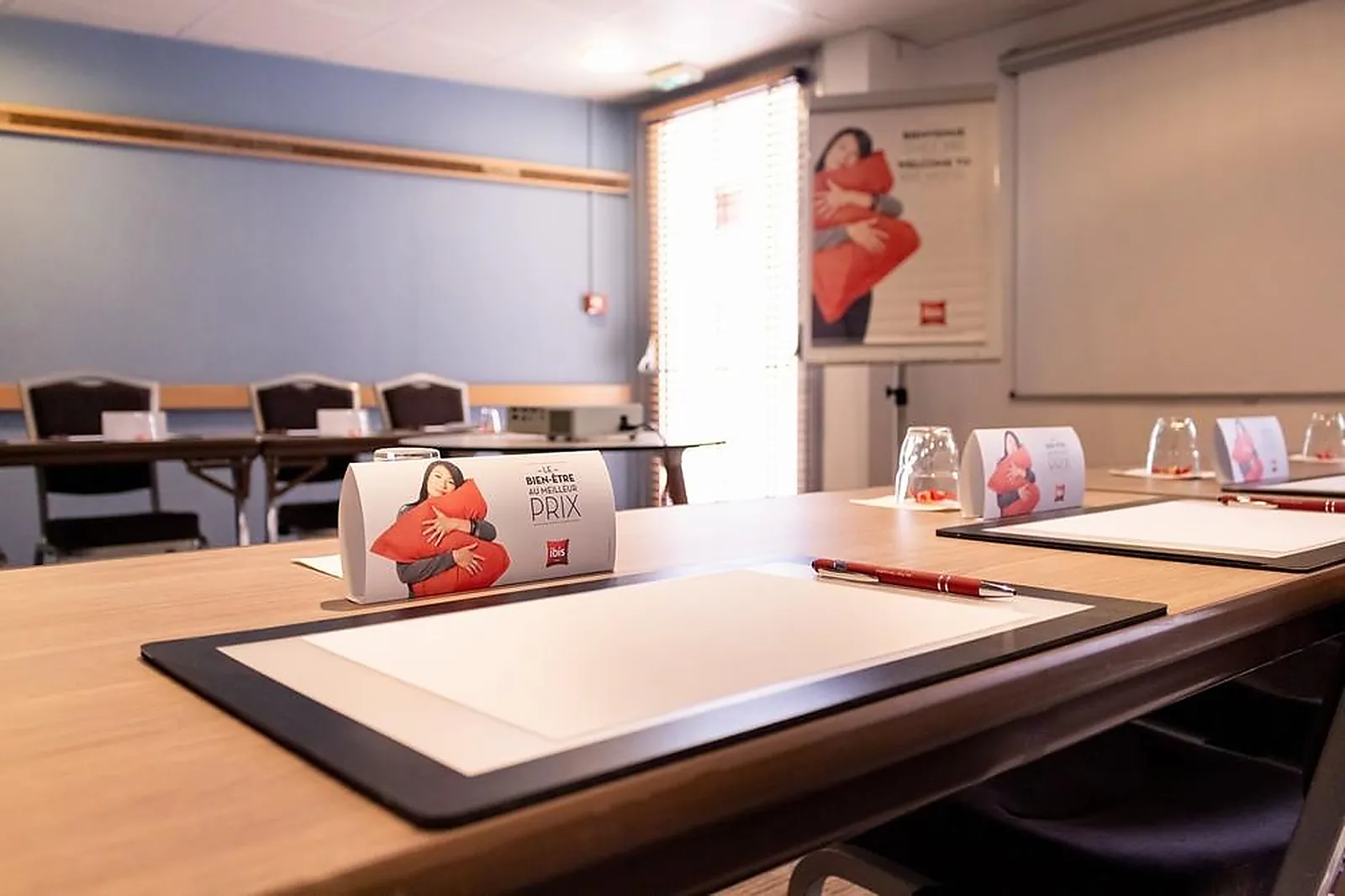 Lieux événementiels, IBIS PARIS GENNEVILLIERS