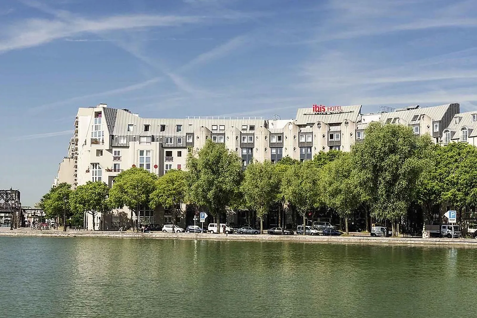 Lieux événementiels, IBIS PARIS LA VILLETTE CITÉ DES SCIENCES 19ÈME
