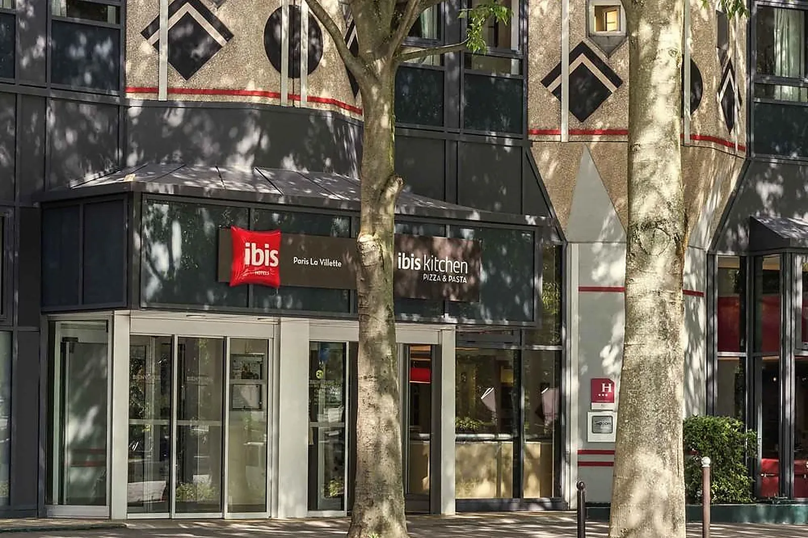 Lieux événementiels, IBIS PARIS LA VILLETTE CITÉ DES SCIENCES 19ÈME