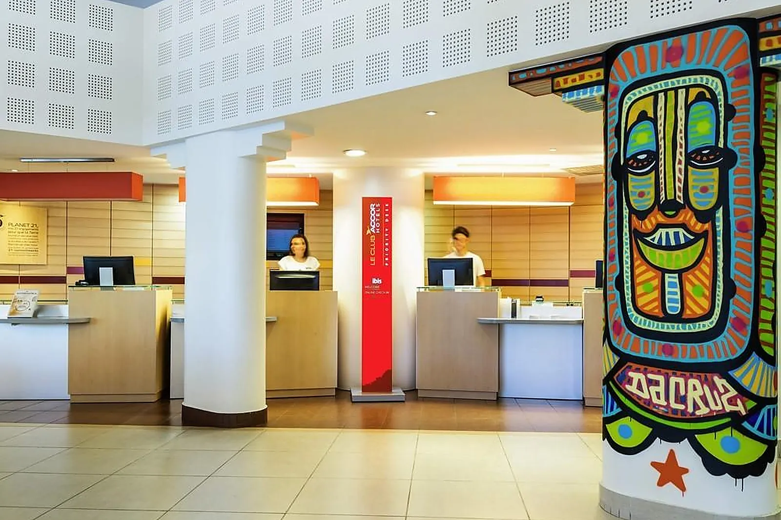 Lieux événementiels, IBIS PARIS LA VILLETTE CITÉ DES SCIENCES 19ÈME