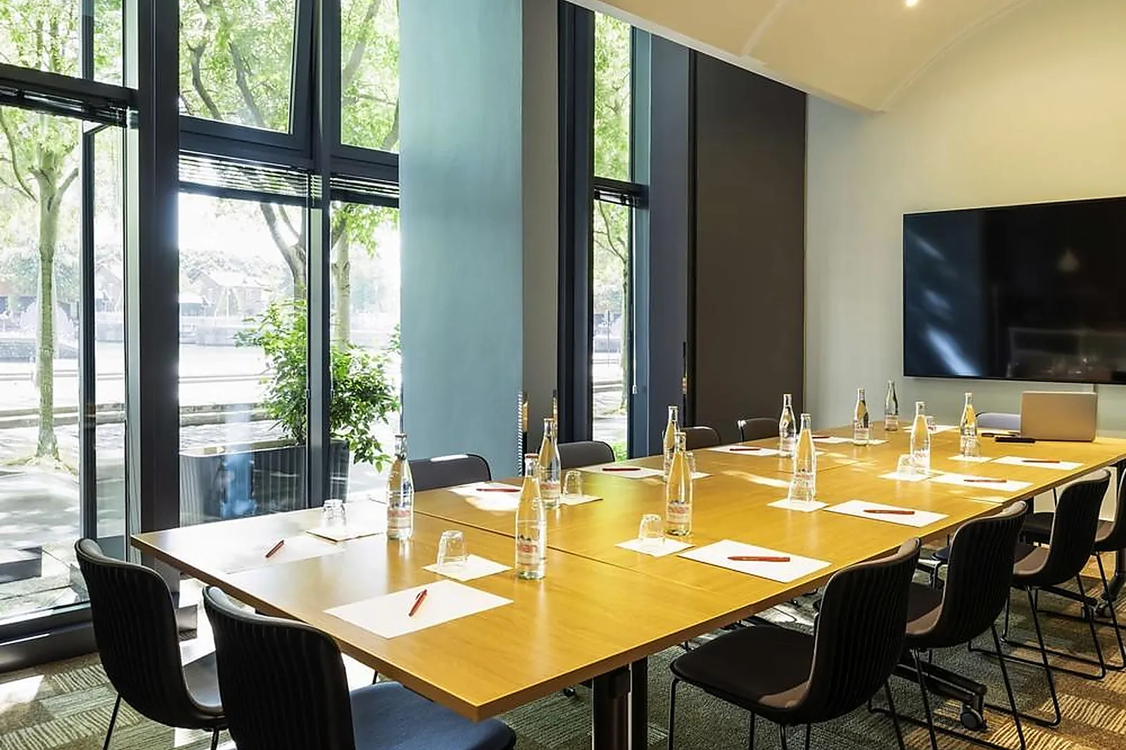 Lieux événementiels, IBIS PARIS LA VILLETTE CITÉ DES SCIENCES 19ÈME