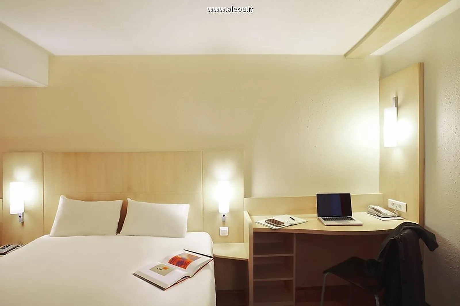 Lieux événementiels, IBIS PARIS OPÉRA LA FAYETTE