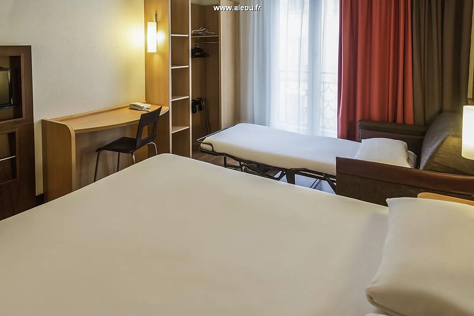 Lieux événementiels, IBIS PARIS OPÉRA LA FAYETTE