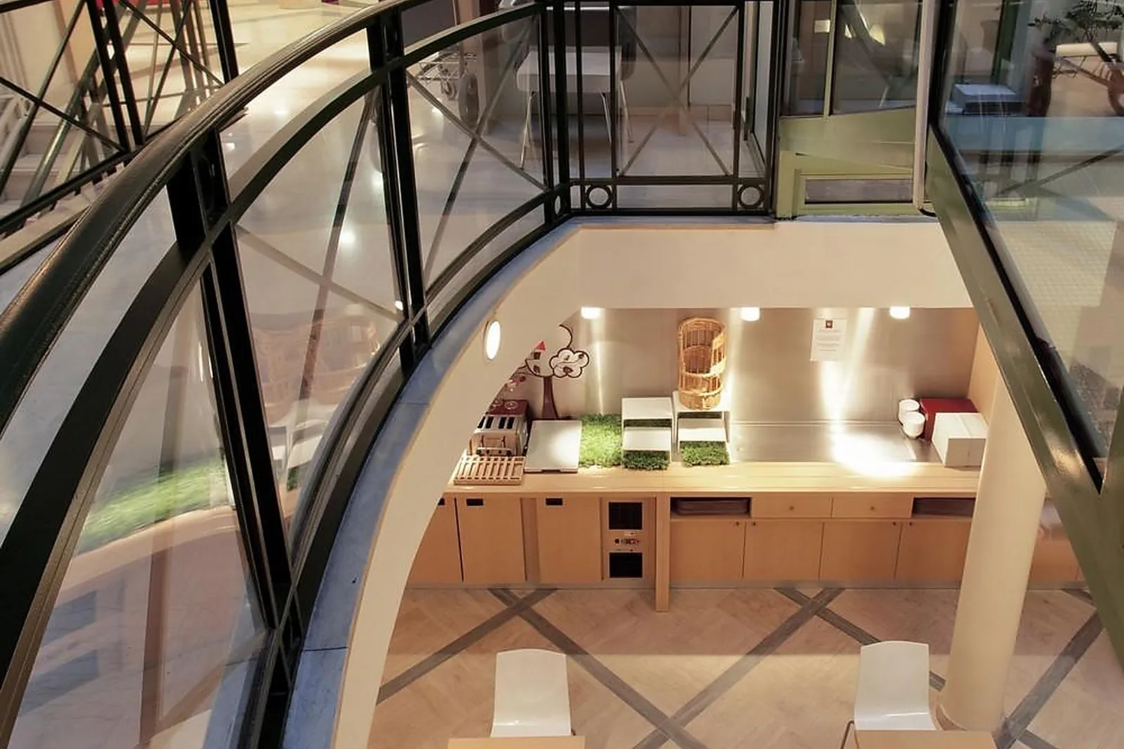 Lieux événementiels, IBIS PARIS OPÉRA LA FAYETTE