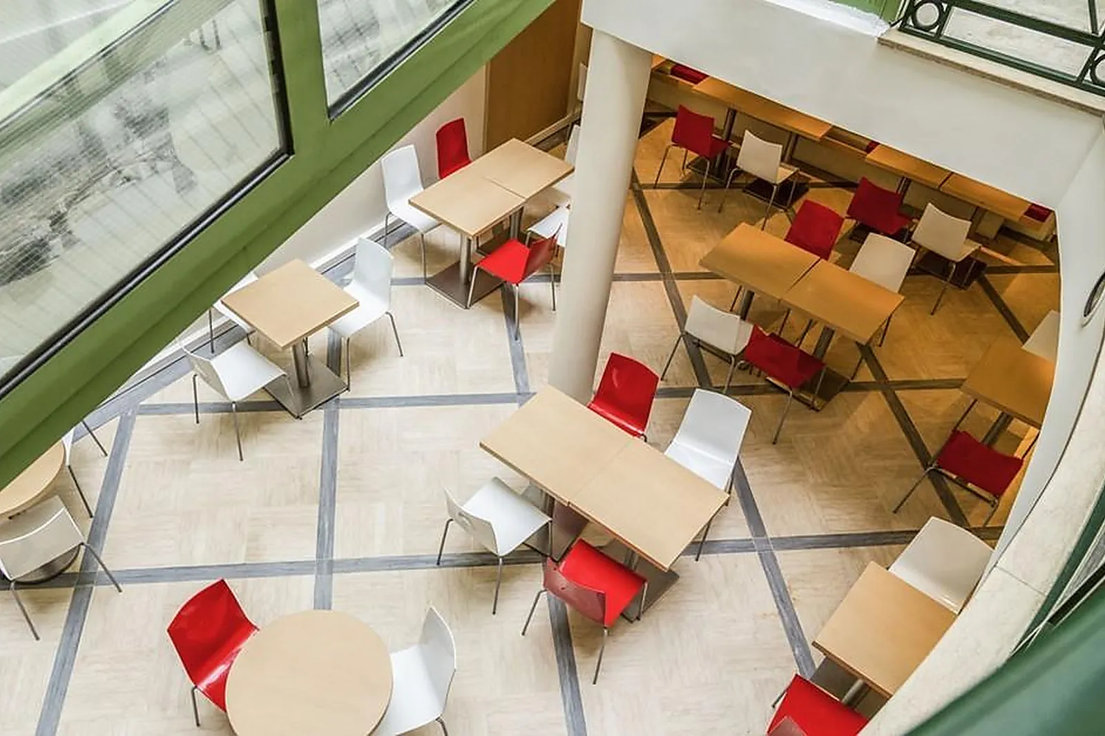 Lieux événementiels, IBIS PARIS OPÉRA LA FAYETTE