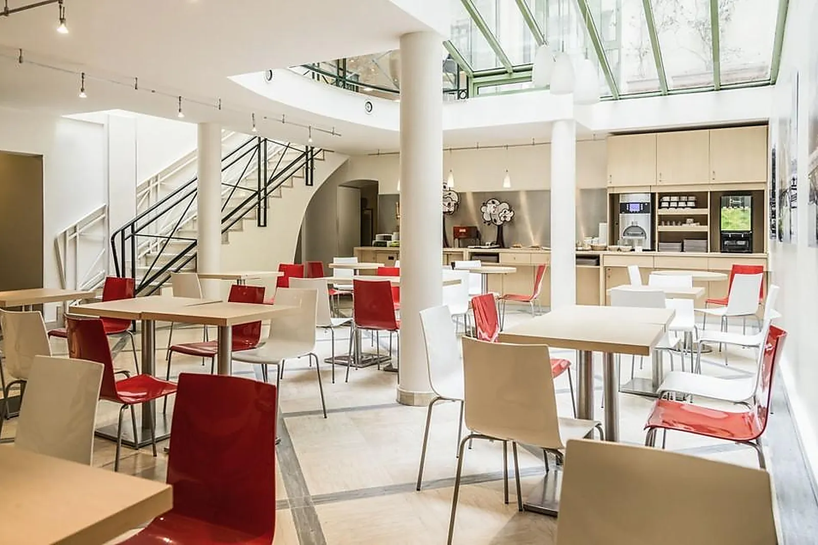 Lieux événementiels, IBIS PARIS OPÉRA LA FAYETTE