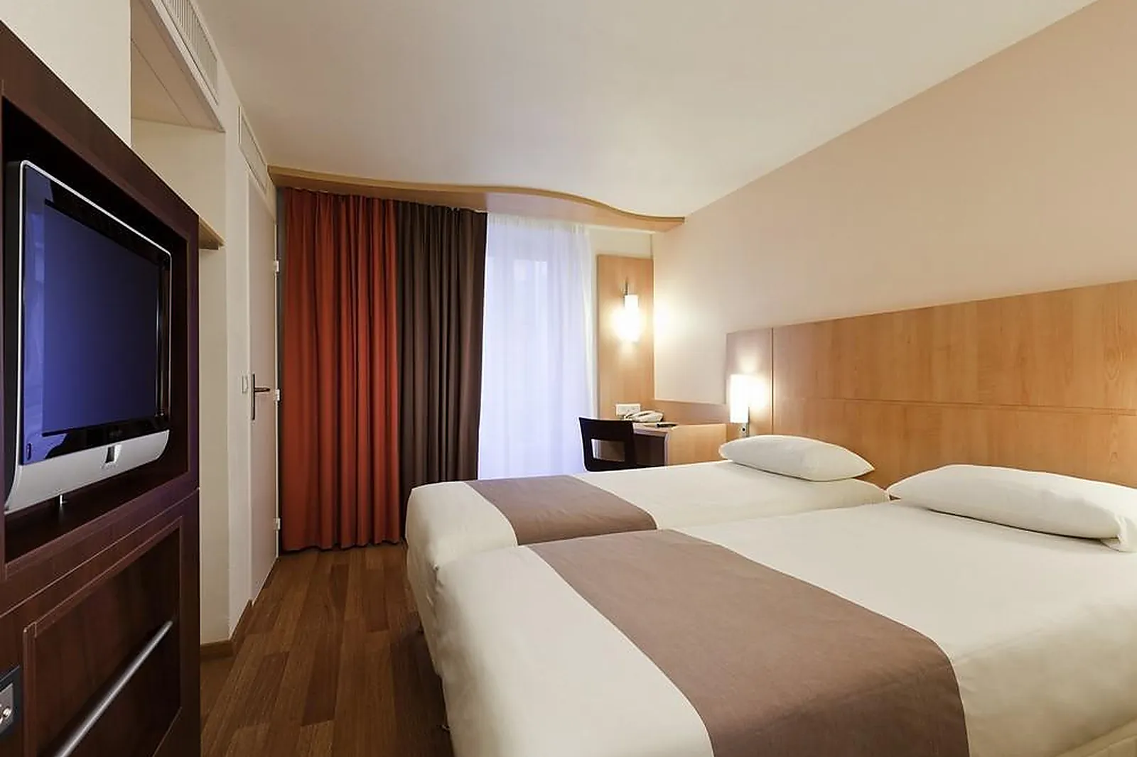 Lieux événementiels, IBIS PARIS OPÉRA LA FAYETTE