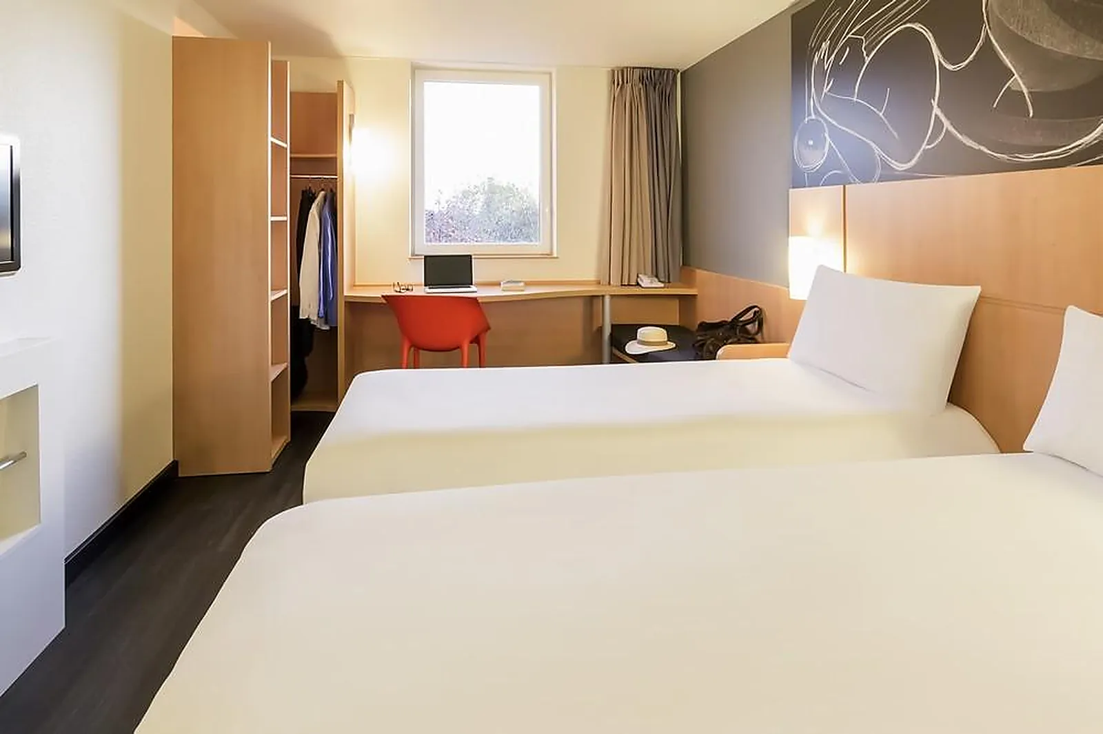 Lieux événementiels, IBIS PARIS ORLY RUNGIS