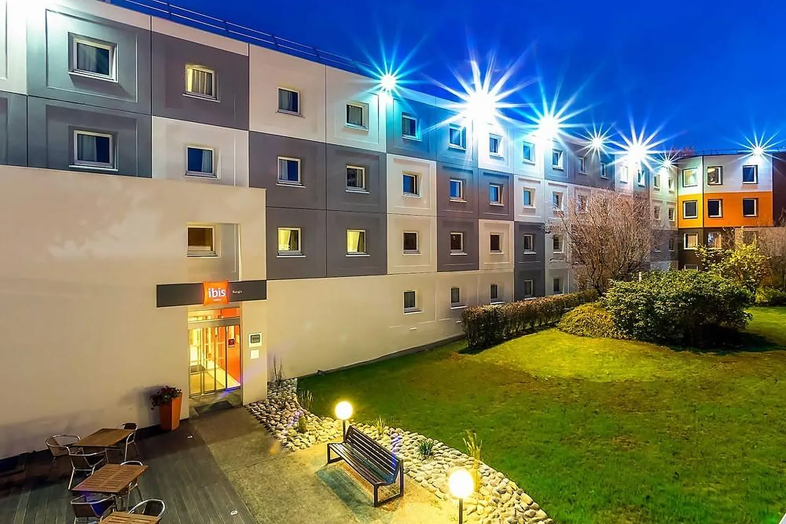 Lieux événementiels, IBIS PARIS ORLY RUNGIS