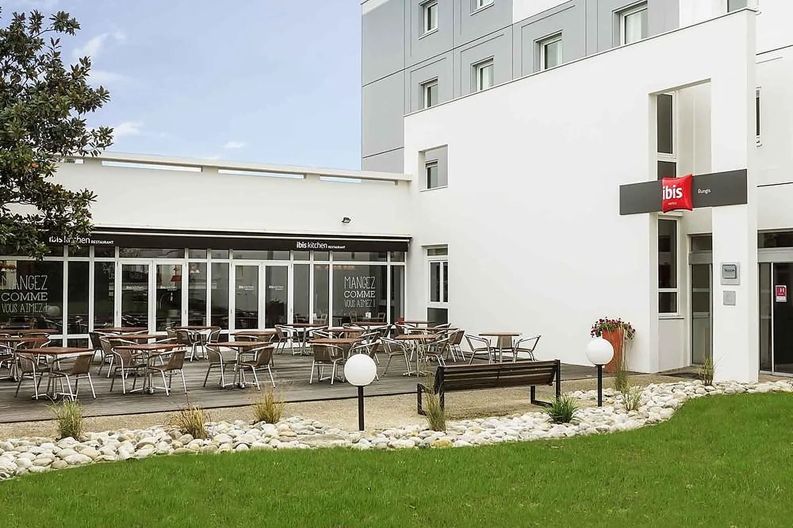 Lieux événementiels, IBIS PARIS ORLY RUNGIS