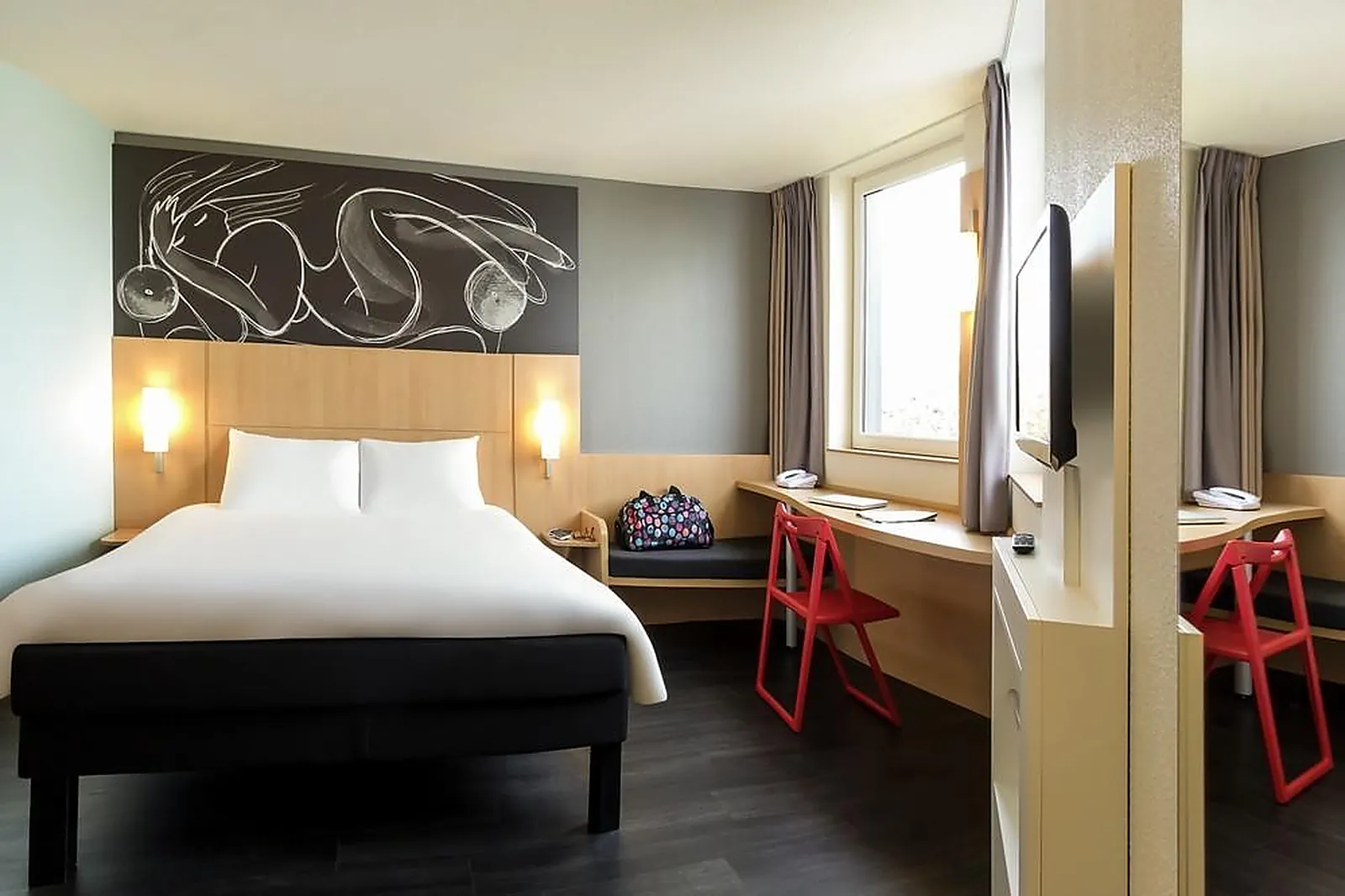 Lieux événementiels, IBIS PARIS ORLY RUNGIS