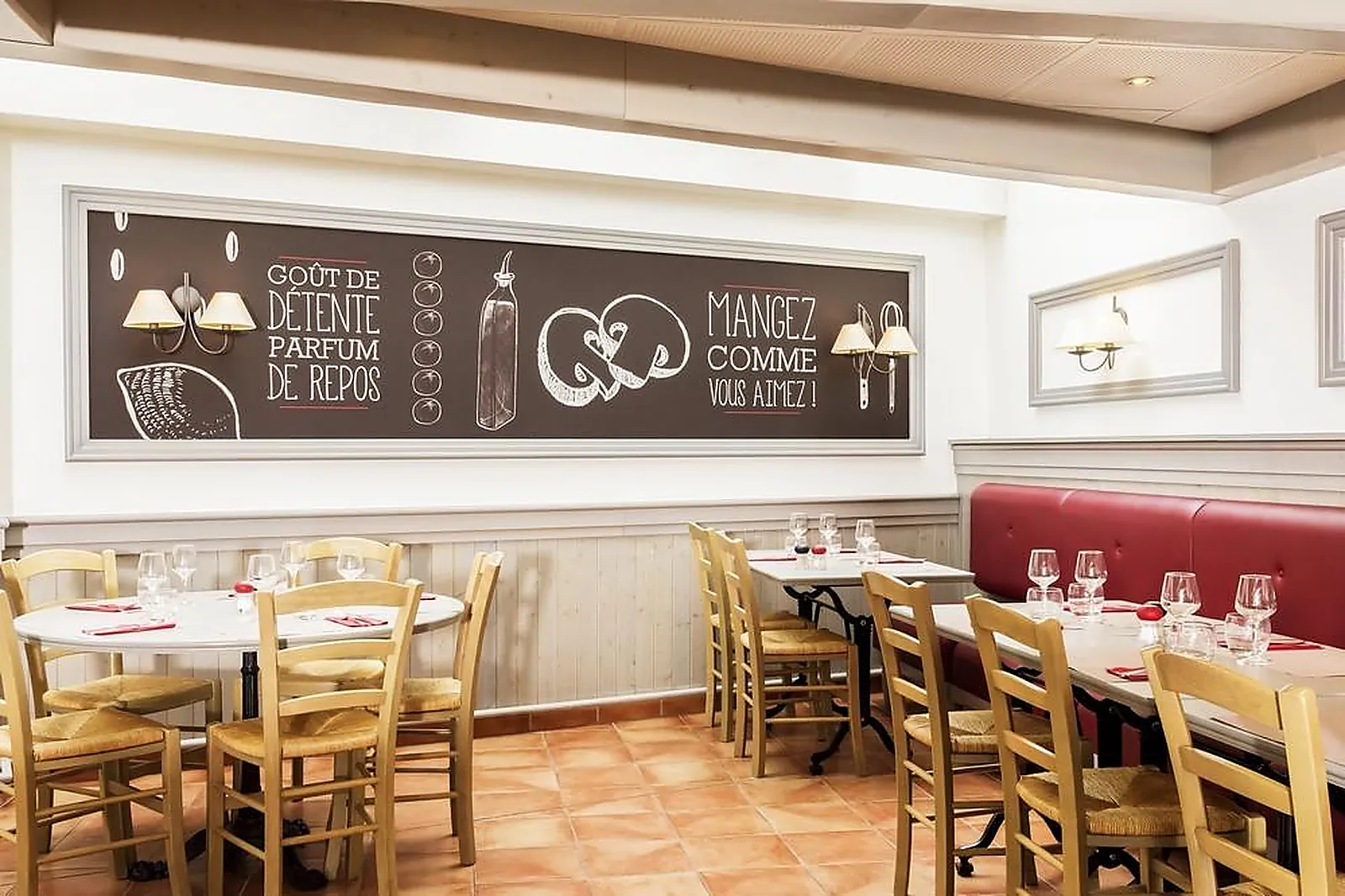 Lieux événementiels, IBIS PARIS ORLY RUNGIS