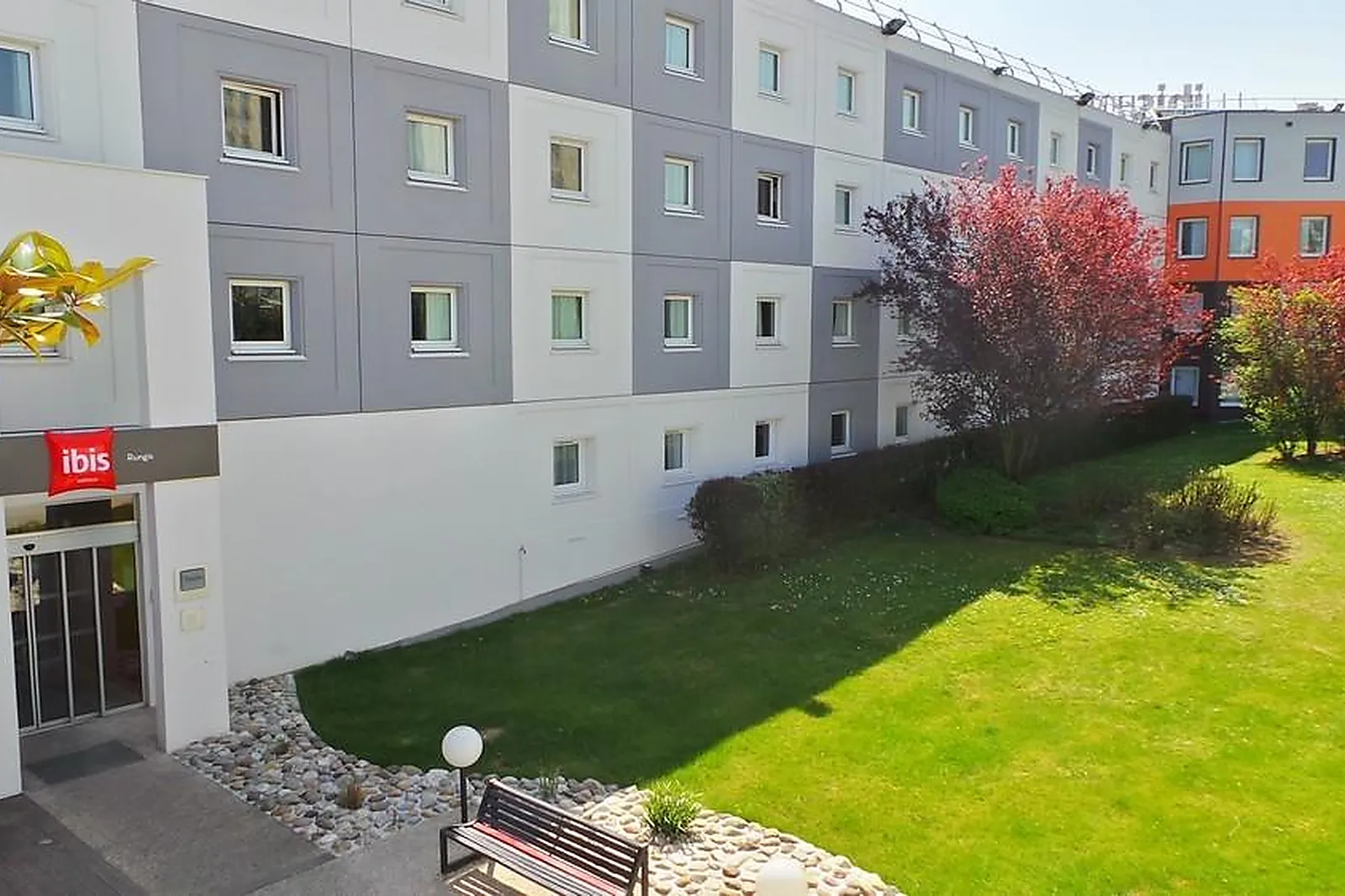 Lieux événementiels, IBIS PARIS ORLY RUNGIS