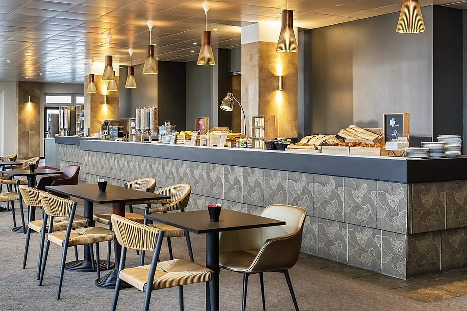 Lieux événementiels, IBIS PARIS PORTE DE BERCY