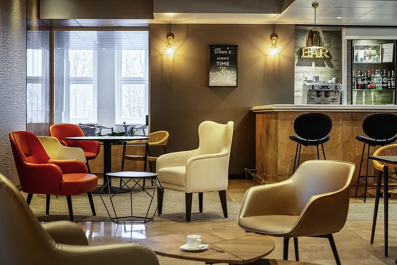 Lieux événementiels, IBIS PARIS PORTE DE BERCY