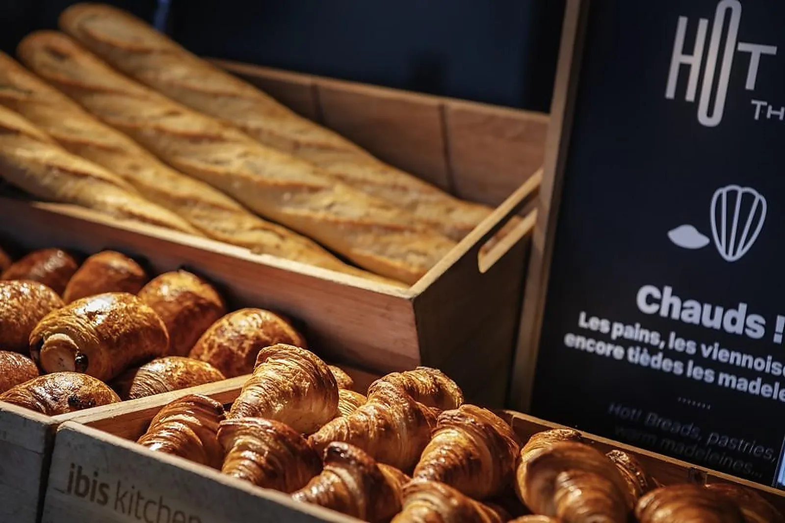 Lieux événementiels, IBIS PARIS PORTE DE BERCY