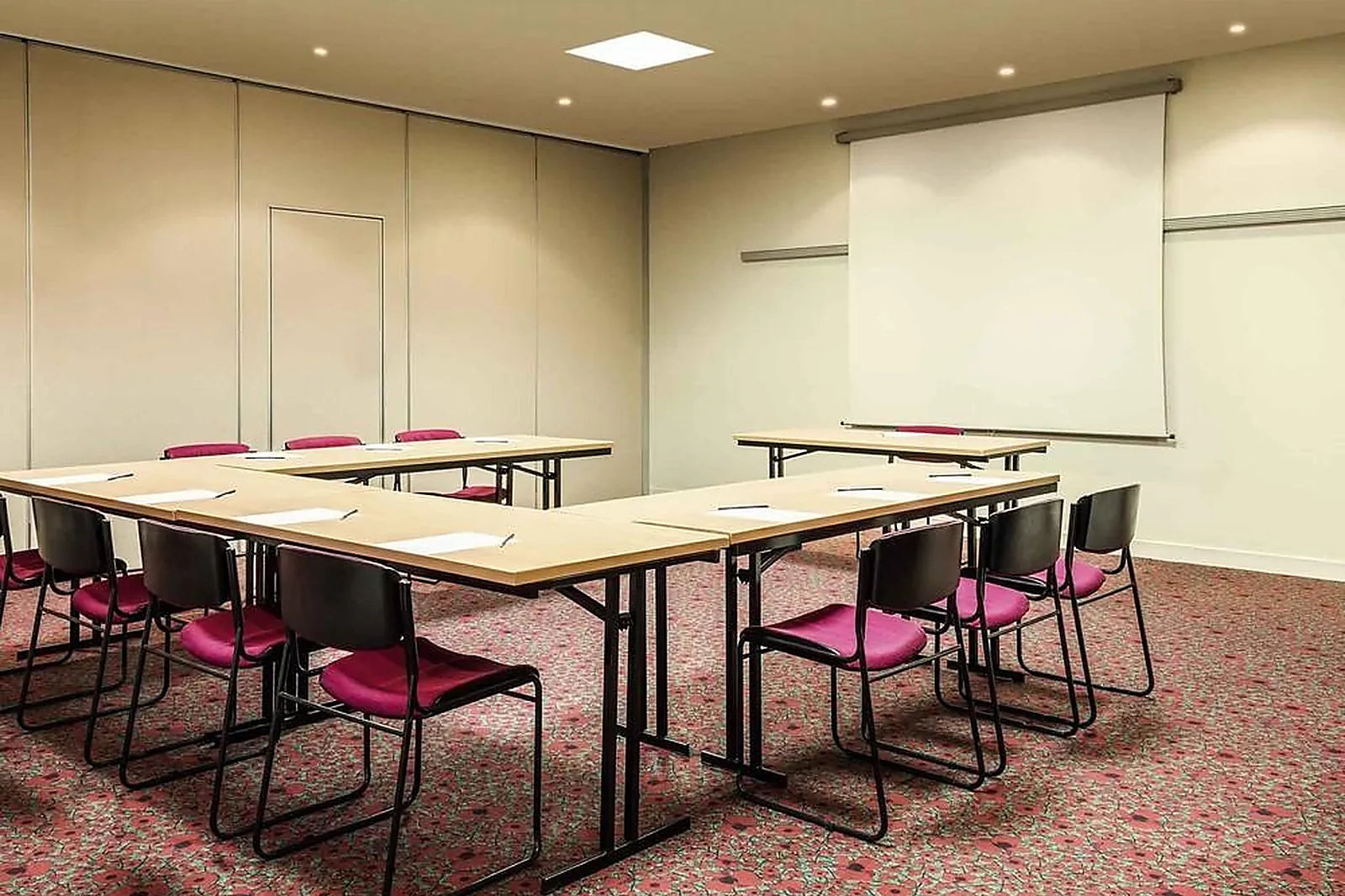 Lieux événementiels, IBIS PARIS PORTE DE BERCY