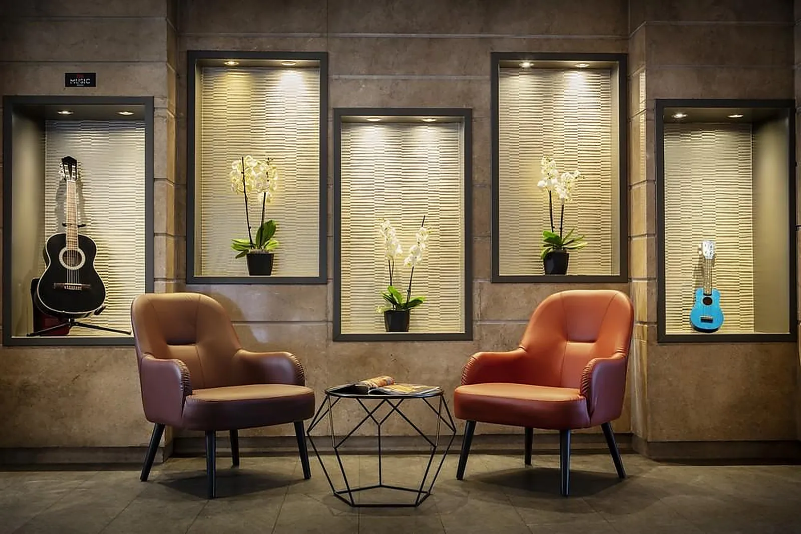 Lieux événementiels, IBIS PARIS PORTE DE BERCY