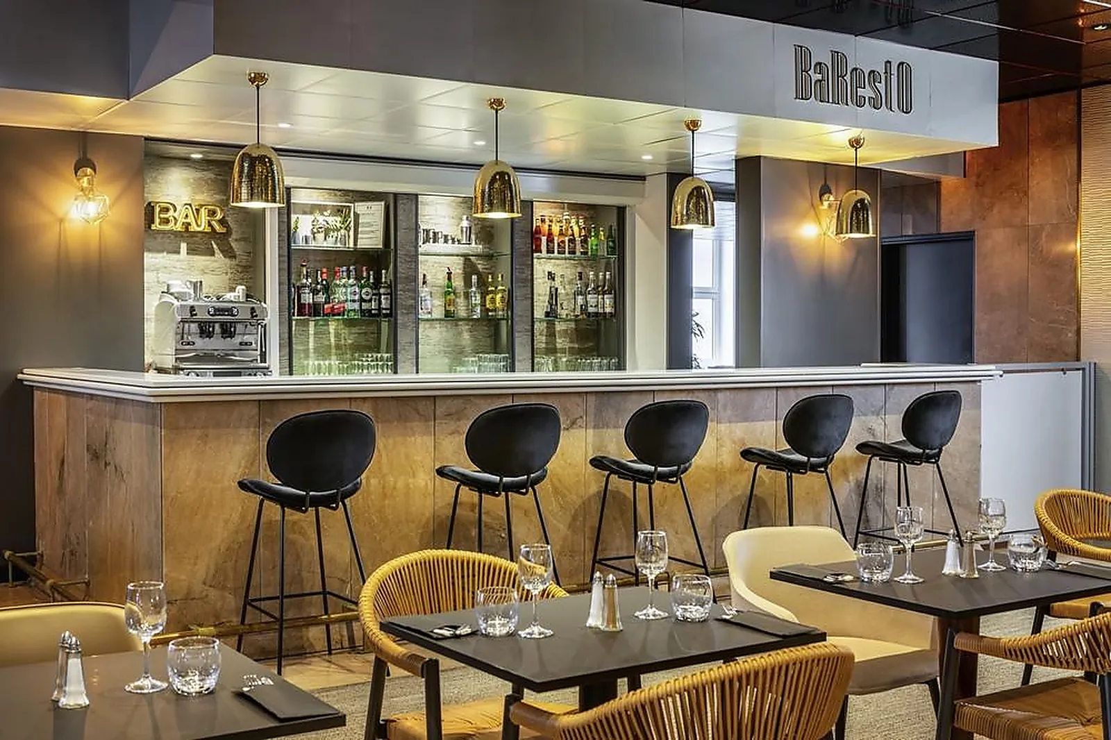 Lieux événementiels, IBIS PARIS PORTE DE BERCY