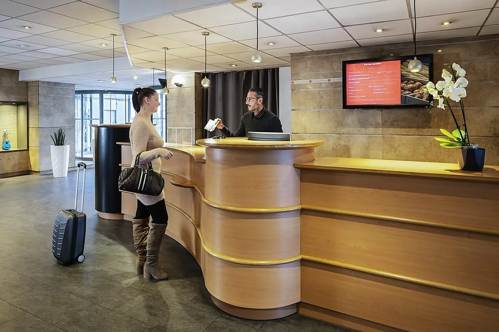 Lieux événementiels, IBIS PARIS PORTE DE BERCY