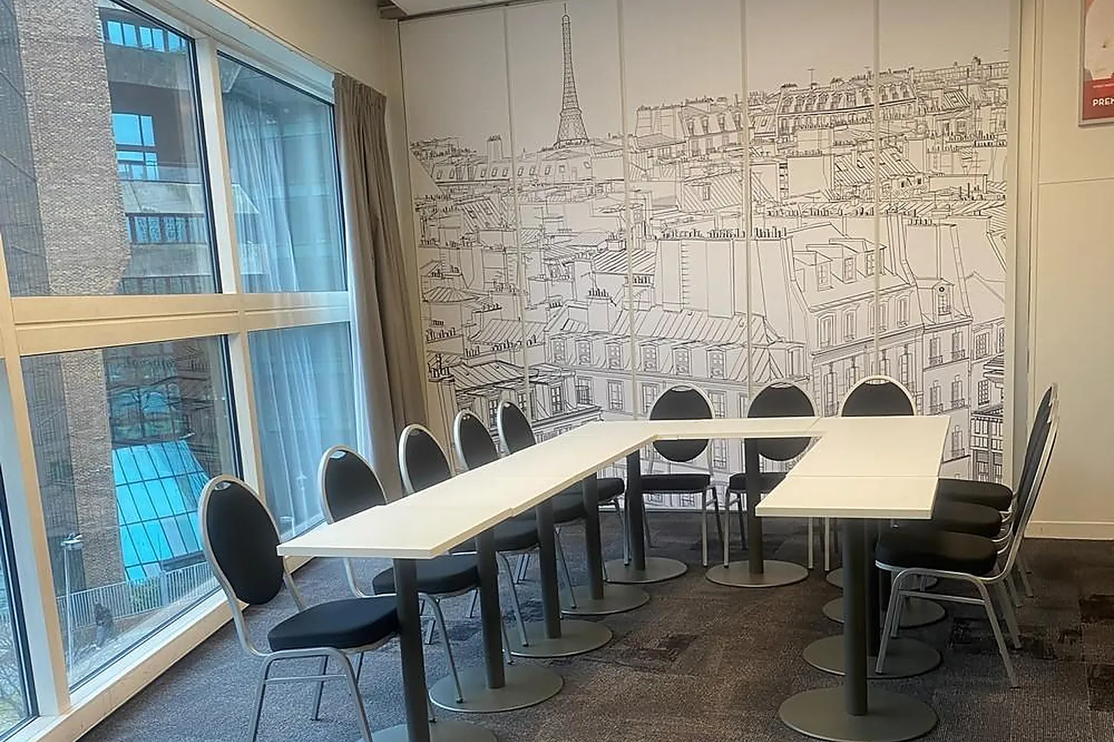 Lieux événementiels, IBIS PARIS PORTE DE MONTREUIL