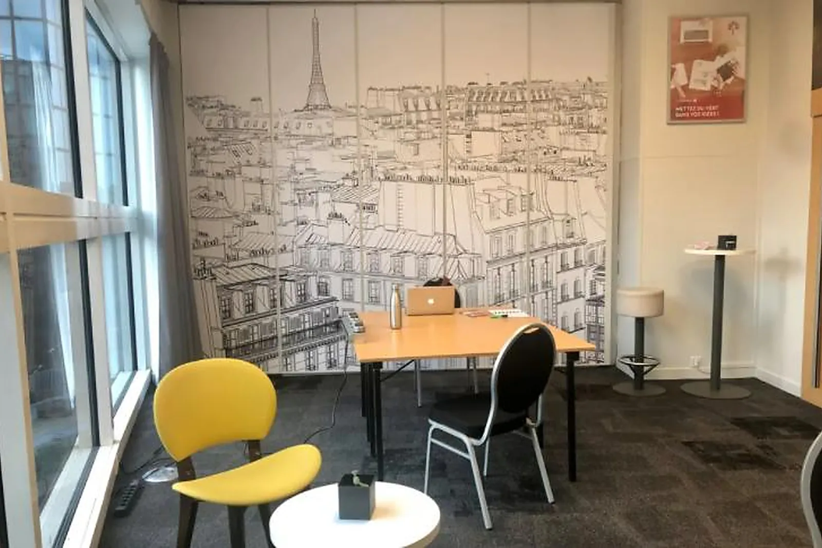 Lieux événementiels, IBIS PARIS PORTE DE MONTREUIL