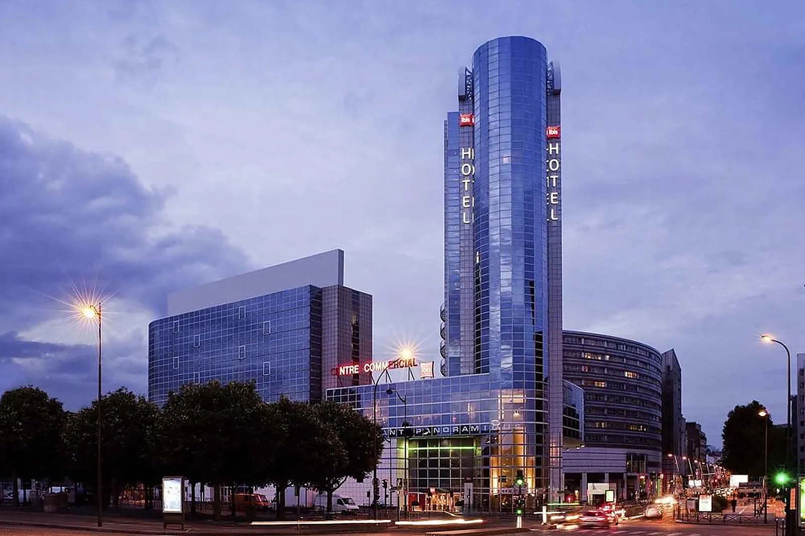 Lieux événementiels, IBIS PARIS PORTE DE MONTREUIL