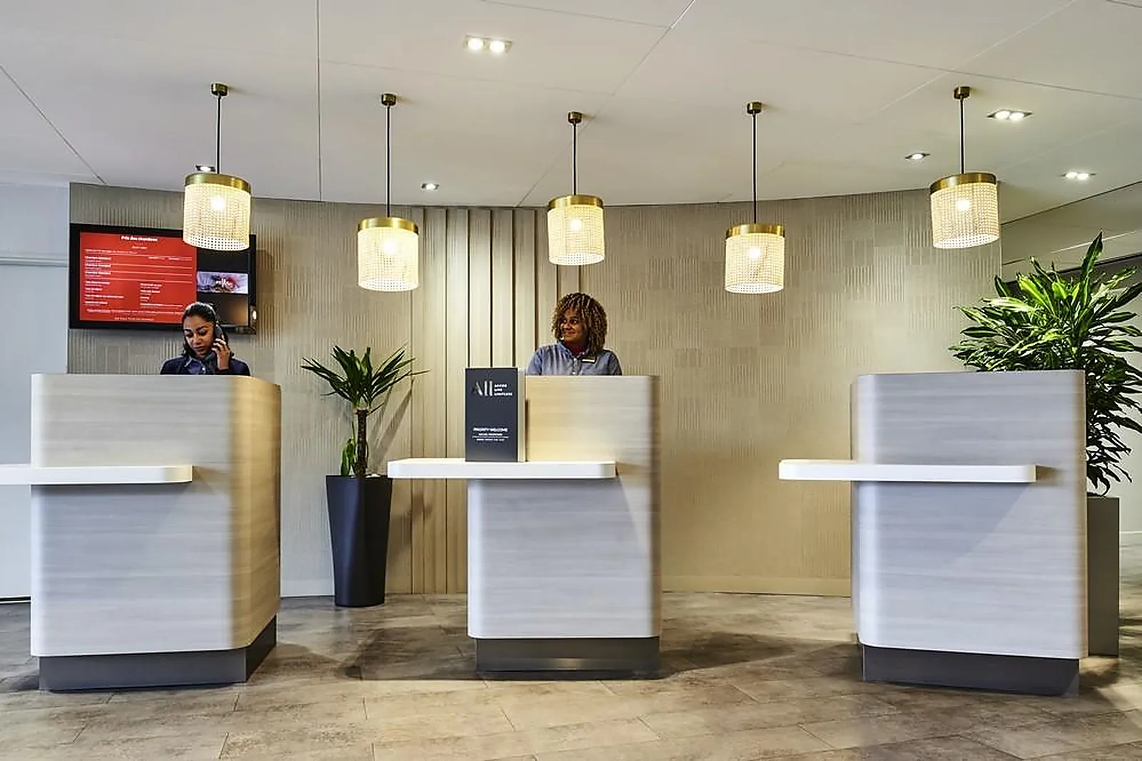 Lieux événementiels, IBIS PARIS PORTE DE MONTREUIL