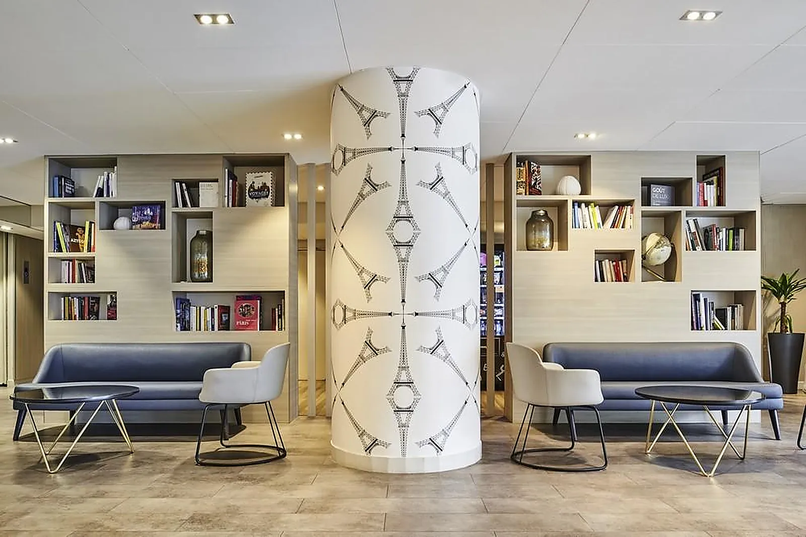 Lieux événementiels, IBIS PARIS PORTE DE MONTREUIL