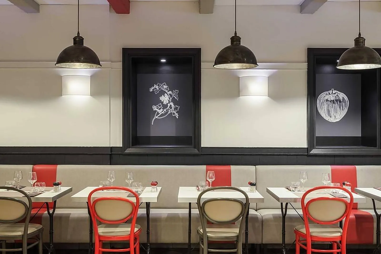 Lieux événementiels, IBIS PARIS LA DÉFENSE CENTRE