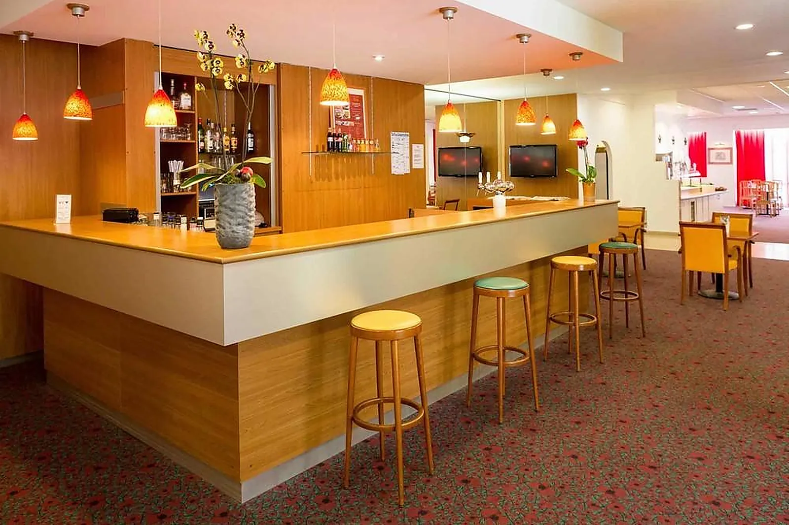 Lieux événementiels, IBIS PERPIGNAN CENTRE