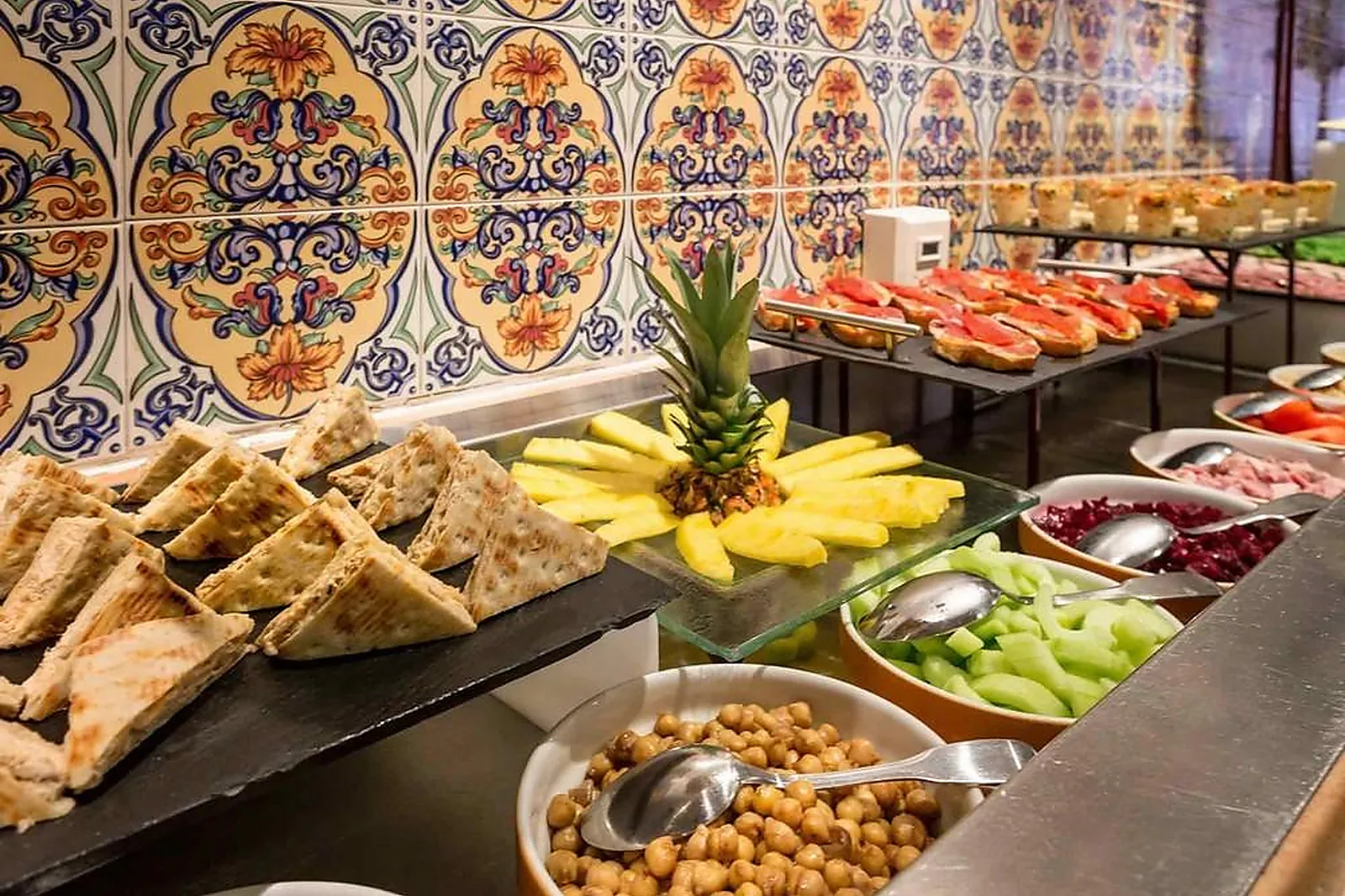 Lieux événementiels, IBIS PERPIGNAN CENTRE