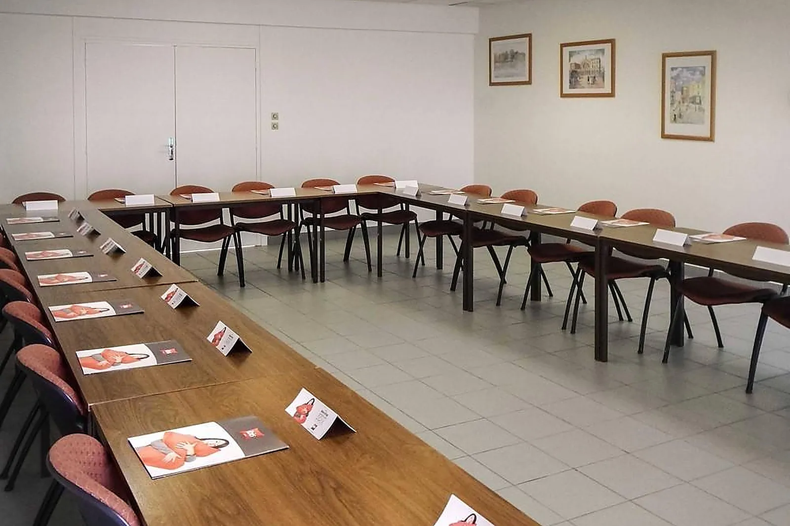 Lieux événementiels, IBIS POITIERS BEAULIEU