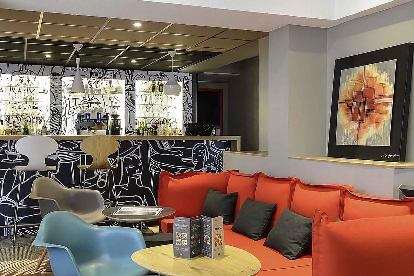 Lieux événementiels, IBIS POITIERS BEAULIEU